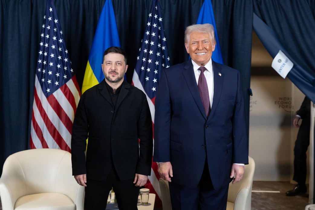 Зеленський: У 20-х числах вересня розраховую на зустріч з Трампом Зеленський: У 20-х числах вересня розраховую на зустріч з Трампом